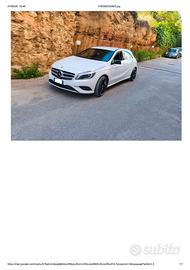Mercedes-Benz A 180 CDI Sport AMG - Anno 2014 - 78