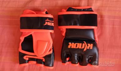 Guanti MMA misura M