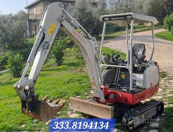 Takeuchi Tb216