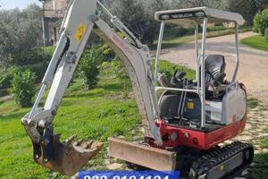 Takeuchi Tb216