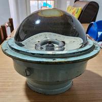 Antica bussola navale militare