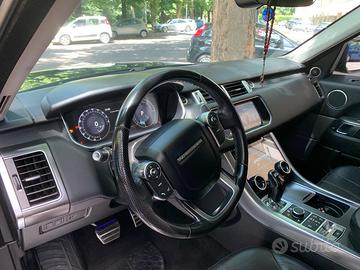 Range Rover Sport HSE 2017 - Full Optional.