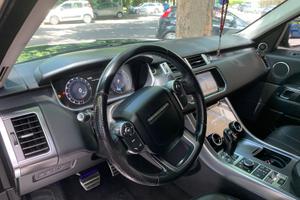 Range Rover Sport HSE 2017 - Full Optional.