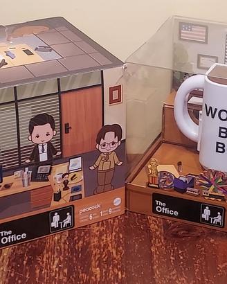 Polly Pocket - The Office - Collector's Box