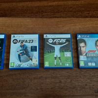 Spieder-Man Miles Morales - FC25 & altri PS5