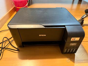 Stampante EPSON ET-2815 - serbatoi difettosi