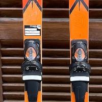Sci rossignol da slalom gigante