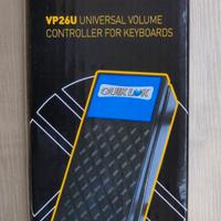 PEDALE UNIVERSALE PER VOLUME TASTIERE