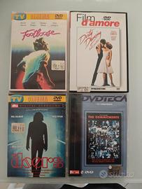 Lotto 4 DVD Musica e Danza