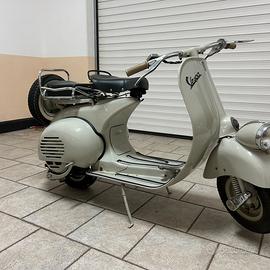 Vespa VN2T faro basso 1956