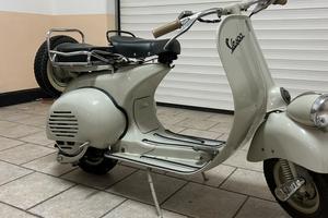 Vespa VN2T faro basso 1956