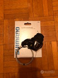 Cambio a manopola girevole shimano