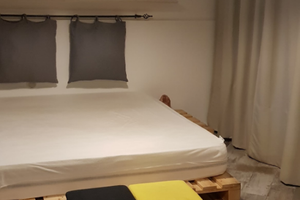 Policlinico monolocale arredato