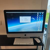 Apple iMac 21,5" anno 2010