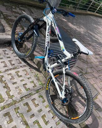 Trek Fuel Ex7 Mullet 27.5ant/26post tg.L