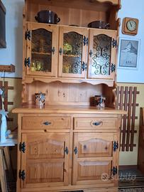 Arredamento stile tirolese 3 pz