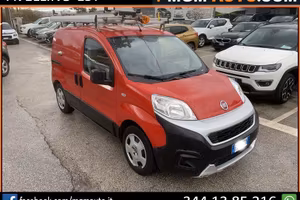 Fiat Fiorino 1.3 MJT 95CV Cargo Euro6