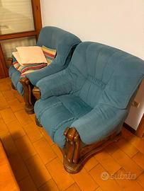 Mobili salotto e poltrone