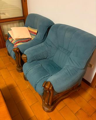 Mobili salotto e poltrone