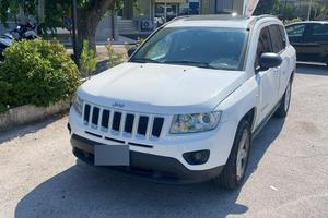 Jeep compass 2.2 CRD 4x4