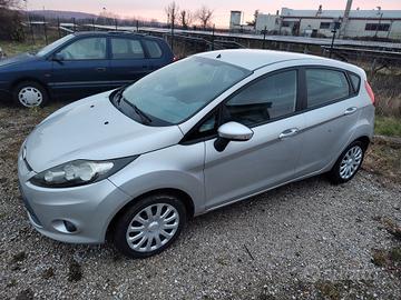 Ford Fiesta 1.2 60CV 5p. Tit.