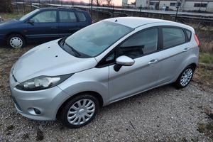 Ford Fiesta 1.2 60CV 5p. Tit.