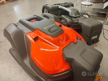 robot tagliaerba husqvarna automower