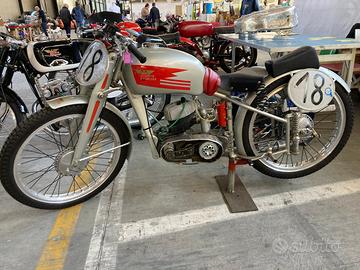 Moto Morini 125 2T - 1948