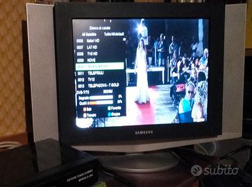 monitor PC TV Samsung 15 