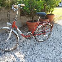 Bici Graziella ruota da 22