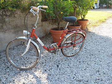 Bici Graziella ruota da 22