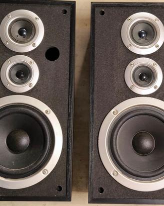casse altoparlanti Pioneer 100 watt 8 ohm