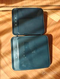 2 Router Fastweb Fastgate