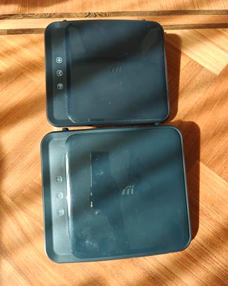 2 Router Fastweb Fastgate