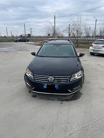 Vw passat b7