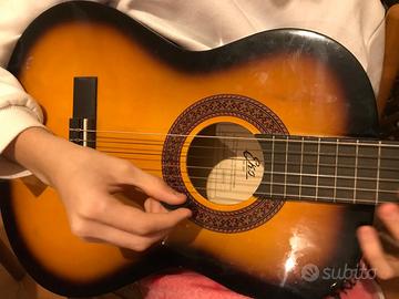 Chitarra Eko CS5 SunBurst per bambini
