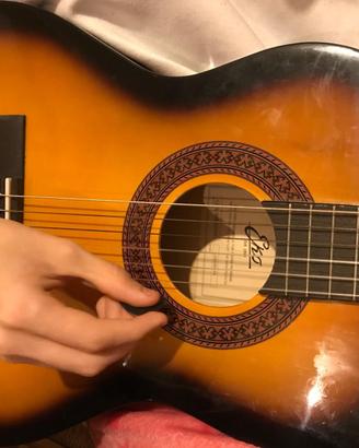 Chitarra Eko CS5 SunBurst per bambini