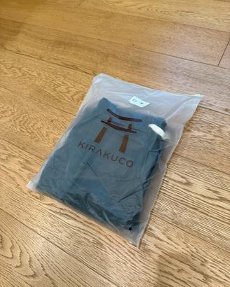 Pantalone stile giapponese Yoko - Kirakuco | NUOVO