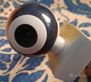 Web cam logitec