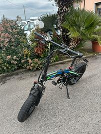 Bici elettrica Cvm Urban