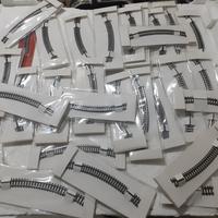 lotto binari curvi scala n 