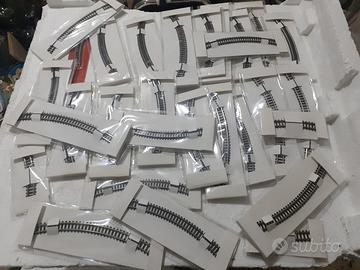 lotto binari curvi scala n 