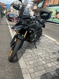 Voge valico 900 dsx con soli 3000km