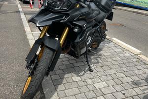 Voge valico 900 dsx con soli 3000km