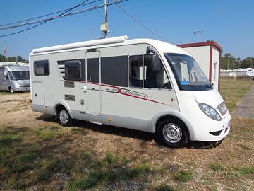 Hymer Exsis