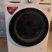 lavatrice LG wifi 8 kg