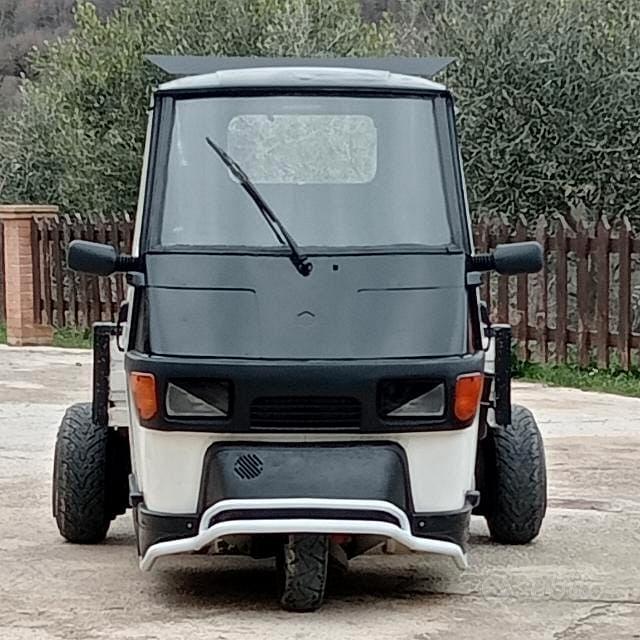 Ape Car Tuning Vespa Ape Ape 50 Usata Tuning Ape 50 Polini Vendita