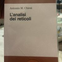 L’analisi dei reticoli