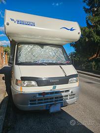 mobilvetta 57s  permuto con vito o transporter