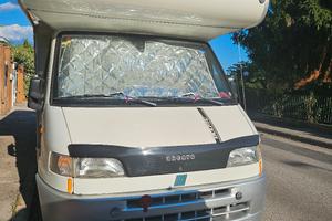mobilvetta 57s  permuto con vito o transporter